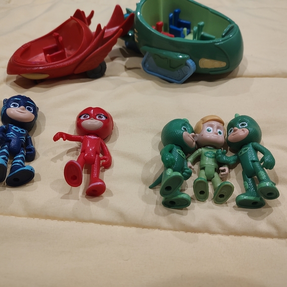 Pj masks toys - Picture 8 of 9